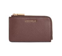 Coccinelle - Mavery Pocket Wallet - Femme - Accessoires - Rose - Taille: ONE Size