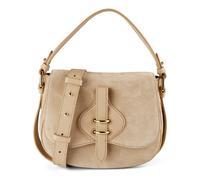 Coccinelle Mavery Sac à bandoulière Cuir 22 cm beige