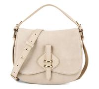 COCCINELLE Handbag Suede Leather / Micro Gra. Le.