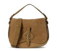 Coccinelle Mavery Sac à bandoulière Cuir 26 cm vert