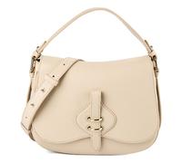 Coccinelle Mavery Sac à bandoulière Cuir 27 cm beige