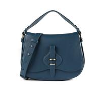 Coccinelle Mavery Sac à bandoulière Cuir 27 cm bleu