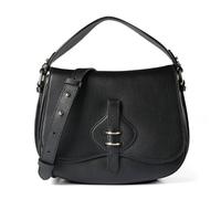 Coccinelle Mavery Sac à bandoulière Cuir 27 cm noir