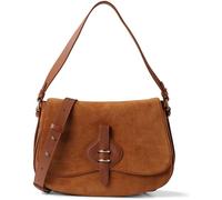 Coccinelle Mavery Sac à main 26 cm brun