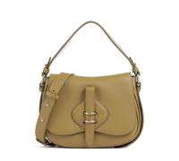 Coccinelle Mavery Sac à main olive, cuir grainé, femme