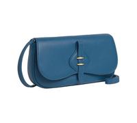 Coccinelle - Mavery Small Shoulder Bag - Femme - Sacs - Bleu - Taille: ONE Size