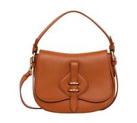 Coccinelle - Mavery Small Shoulder Bag - Femme - Sacs - Brun - Taille: ONE Size