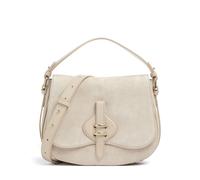 Coccinelle Mavery Suede Sac à main beige, suède, femme