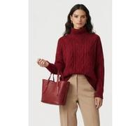 Coccinelle Medium Tote Bag In Burgundy Taille: OS | Cabas Outlet | Femme | Marron