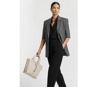 Coccinelle Medium Tote Bag In Cream Taille: OS | Cabas Outlet | Femme | Blanche