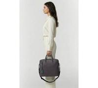 Coccinelle Medium Work Laptop Bag With Printed Strap Taille: OS | Sacs en bandoulière Outlet | Femme | Blanche