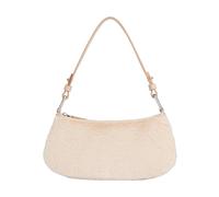 Coccinelle - Merveille Baguette Bag - Femme - Sacs - Beige - Taille: ONE Size