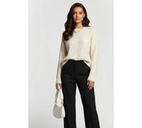 Coccinelle Merveille Calf Cocker Blanco Taille: OS | Mini sacs Outlet | Femme