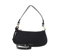 Coccinelle Merveille Sac à bandoulière Cuir 24.5 cm noir