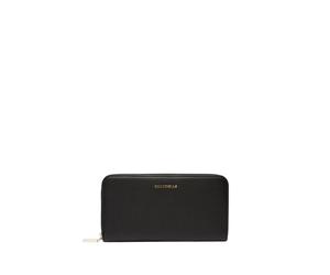 Coccinelle - Metallic Large - Femme - Accessoires - Noir - Taille: ONE Size