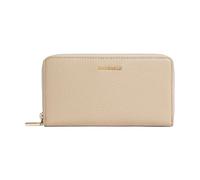 Coccinelle - Metallic Large Wallet - Femme - Accessoires - Beige - Taille: ONE Size