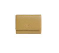 Coccinelle - Petit Portefeuille Métallique - Femme - Accessoires - Vert - Taille: ONE Size
