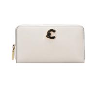 Coccinelle - C-Me Calf Wallet - Femme - Accessoires - Blanc - Taille: ONE Size