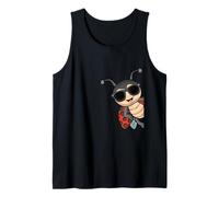 Coccinelle Mignonne Ladybug Lover pour Enfants et Femmes Débardeur