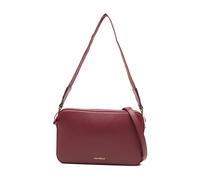 Coccinelle - Mini Sac Cuir Grainé - Femme - Sacs - Rouge - Taille: ONE Size