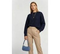 Coccinelle Mini Shoulder Bag In Leather In Blue Taille: OS | Mini sacs Outlet | Femme | Bleu