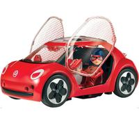 Coccinelle Miraculeuse E-Beetle Voiture Avec Poupée De Mode