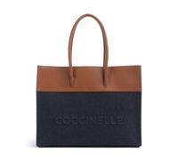 Coccinelle Myrtha Sac de shopper 35 cm brun