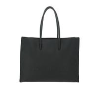 COCCINELLE Myrtha Maxi Log Handbag Grained Leather Alga