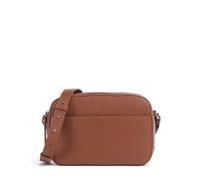 Coccinelle Myrtha Maxi Logo Sac bandoulière brun, femme