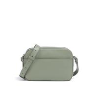 Coccinelle Myrtha Maxi Logo Sac bandoulière gris-vert, femme