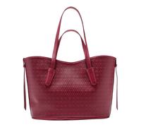 Coccinelle - New Never Without Bag - Femme - Sacs - Rouge - Taille: ONE Size