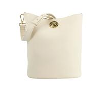 Coccinelle - Nikla Bucket Bag - Femme - Sacs - Blanc - Taille: ONE Size