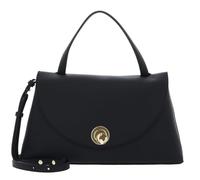 Coccinelle Nikla Sac à bandoulière Cuir 35 cm noir