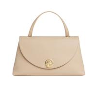 Coccinelle - Nikla Medium Shoulder Bag - Femme - Sacs - Beige - Taille: ONE Size