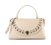 Coccinelle Nikla Sac à bandoulière Cuir 34.5 cm beige