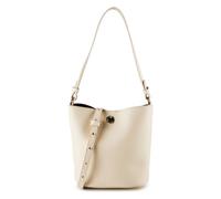 Coccinelle Nikla Sac à main Cuir 18 cm beige