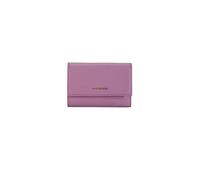 COCCINELLE Nom du produit : Portefeuille METALLIC SOFT rose