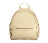 Coccinelle - Nory Backpack - Femme - Sacs - Beige - Taille: ONE Size