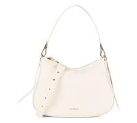 Coccinelle Nory Sac à bandoulière Cuir 30 cm blanc