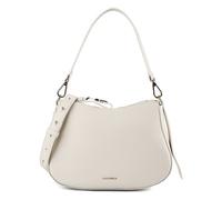 Coccinelle Sac à bandoulière Nory Cuir 30 cm Femme Blanc