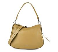Coccinelle Nory Sac à bandoulière Cuir véritable 30 cm vert
