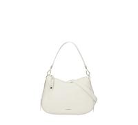Coccinelle Sac à bandoulière Nory Cuir 30 cm Femme Blanc