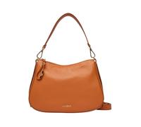 Coccinelle - Nory Shoulder Bag - Femme - Sacs - Brun - Taille: ONE Size
