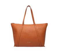Coccinelle - Nory Tote Bag - Femme - Sacs - Brun - Taille: ONE Size