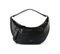 Coccinelle Paki Sac à bandoulière Cuir 37 cm noir