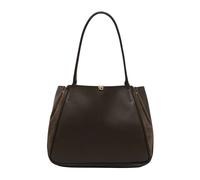 Coccinelle - Pansy Shopper - Femme - Sacs - Vert - Taille: ONE Size