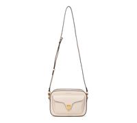 Coccinelle - Pearl Beat Soft Crossbody Bag - Femme - Sacs - Blanc - Taille: ONE Size