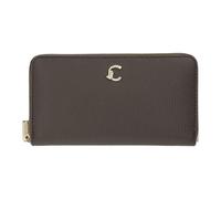 Coccinelle - Petit portefeuille C-Me - Femme - Accessoires - Vert - Taille: ONE Size