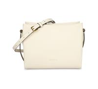 Coccinelle - Petit Sac Bandoulière Bohème - Femme - Sacs - Blanc - Taille: ONE Size
