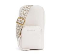 Coccinelle Pixie Pochette telephone blanc, femme